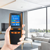 Best Ozone Detector for Home Portable sensor O3 Meter for Outdoor Indoor with LCD Screen and Alarm